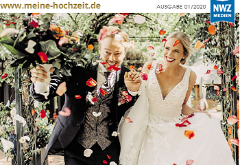 Sonderbeilage meine-hochzeit.de