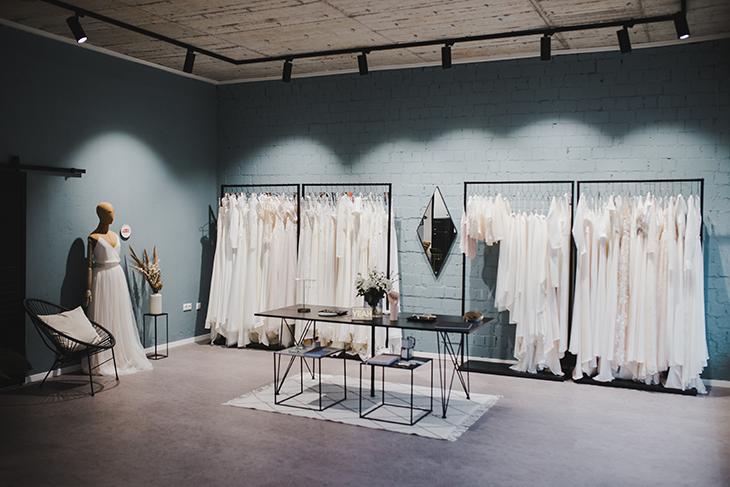 Brautkleider in Oldenburg bei Julia von You. Me. Oui