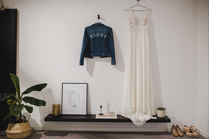 Brautkleider in Oldenburg bei Julia von You. Me. Oui