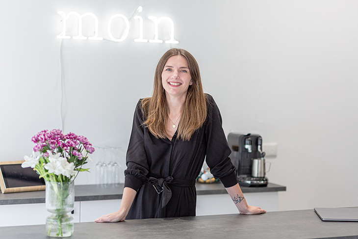 Brautkleider in Oldenburg bei Julia von You. Me. Oui