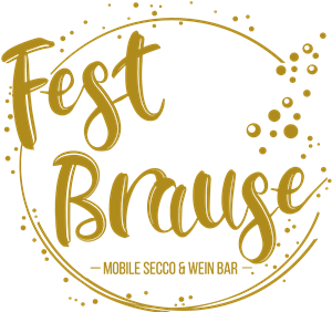 Logo Festbrause - Mobile Secco und Wein Bar