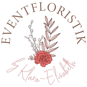 Logo Eventfloristik by Klara-Elisabeth