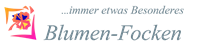 Logo Blumen Focken
