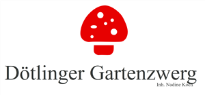 Logo Dötlinger Gartenzwerg