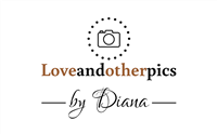Logo Loveandotherpics Photography by Diana