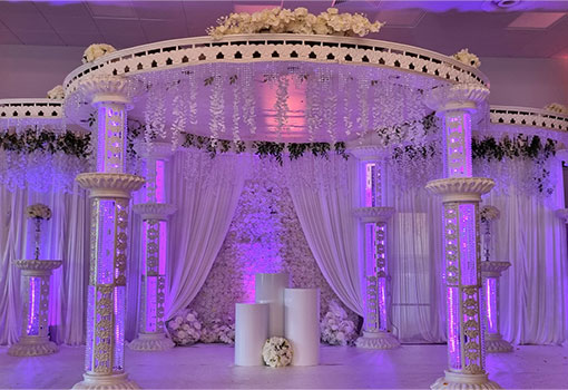 Hochzeit feiern in der Markthalle Rodenkirchen