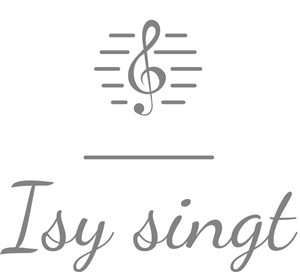 Logo Isy singt