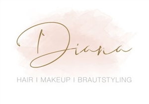 Logo Hair- & Bautstylistin Diana Gramsch