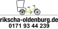 Logo Rikscha-Oldenburg