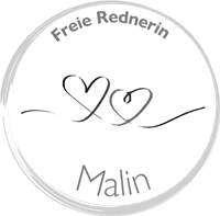 Logo Freie Rednerin Malin 