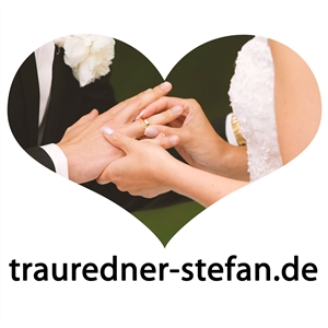 Logo Trauredner Stefan