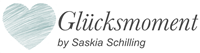 Logo Glücksmoment by Saskia Schilling