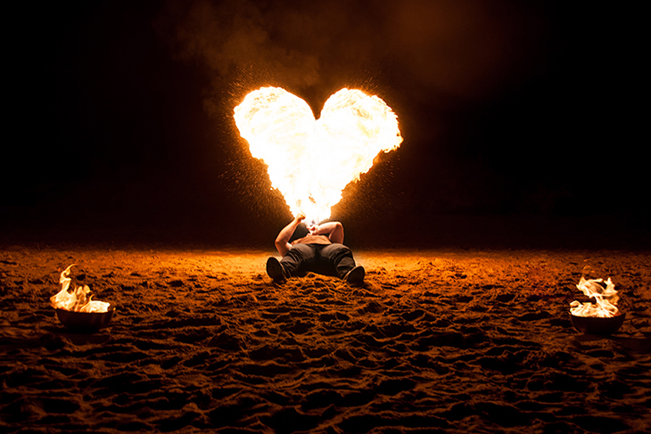 Feuergaukler Silas Bardehle