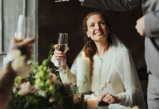 Die Hochzeitsrede - Herkunft, Tipps und Tricks