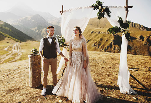 Die freie Trauung - Individuell für euch gestaltet