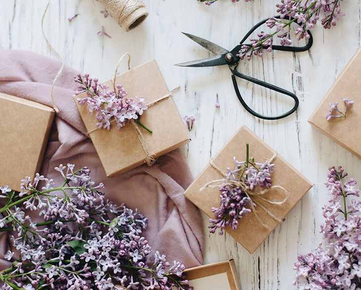 Gastgeschenkideen für eure Hochzeit