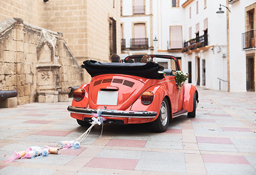 Die beliebtesten Hochzeitsbräuche