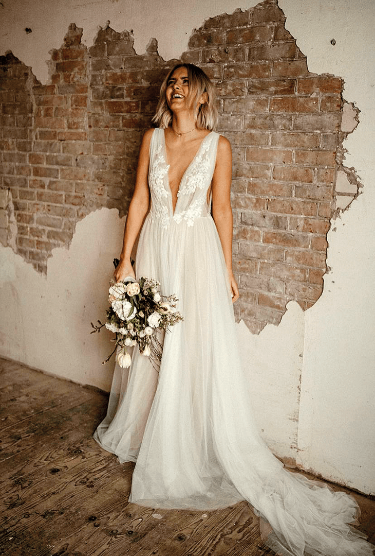 Greenery trifft Industrial - Foto: Foto Ronja Gerstendorf