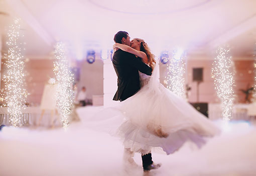 Songs für die schönsten Hochzeitsmomente