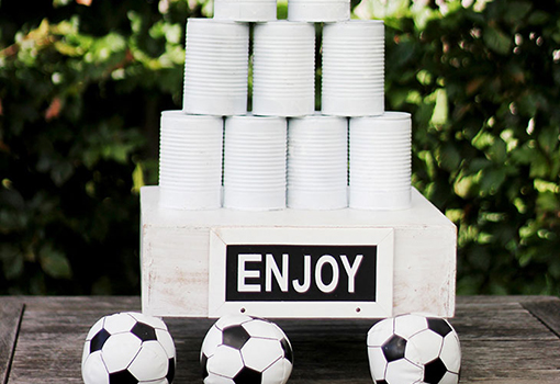 Hochzeitsspiele und Aktionen für Brautpaar und Gäste