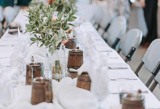 Knigge für Hochzeitsgäste