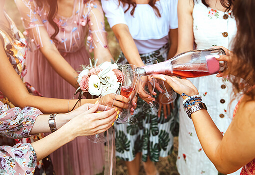 111 Ideen zum Junggesellenabschied