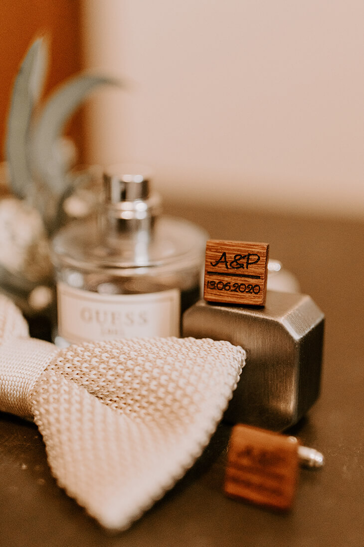 Bräutigam Accessoires