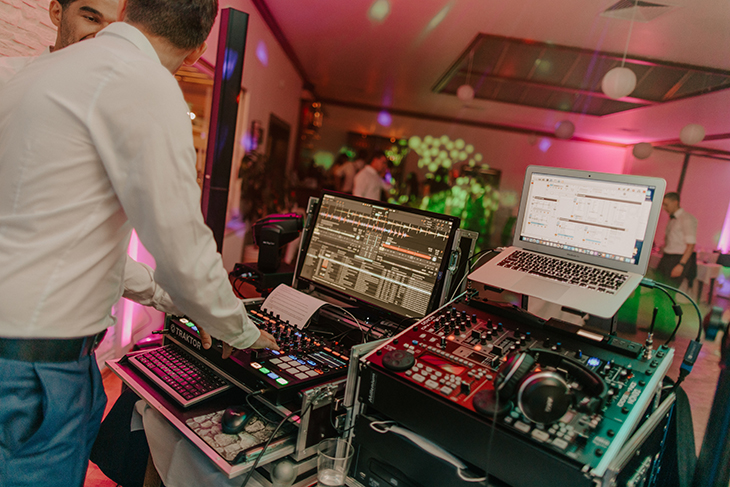 DJ Marcel aus Bremen