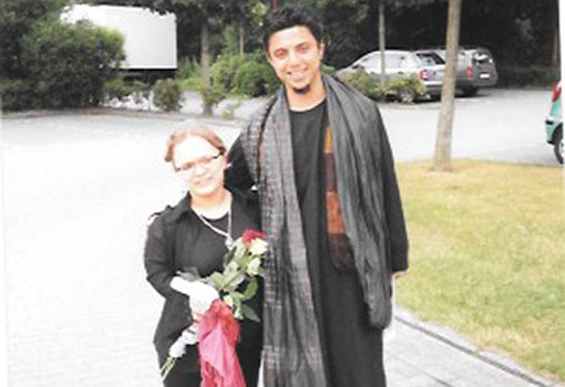 Annika und Martin - feiern eine Deutsch-Afghanische Hochzeit