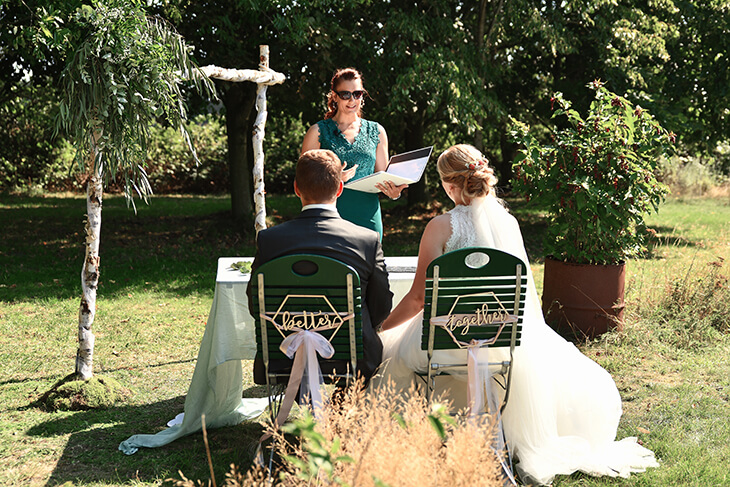 Hochzeit Carmen & Steffen