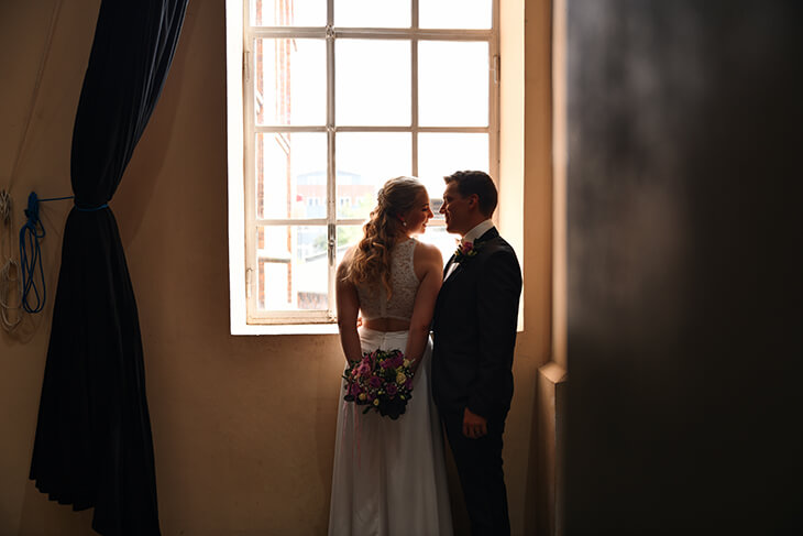 Hochzeit Carmen & Steffen