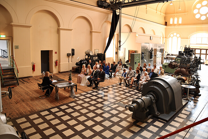 Hochzeit Carmen & Steffen