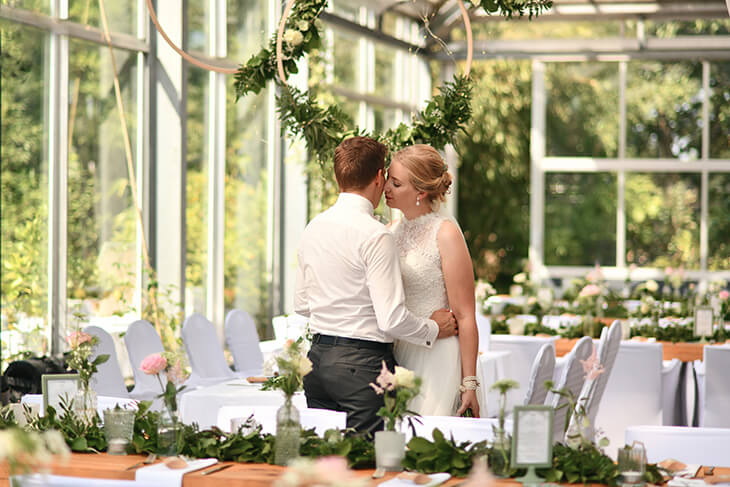 Hochzeit Carmen & Steffen