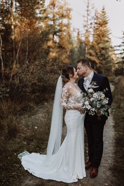 Wassermühle Friesoythe - Corona-Hochzeit Diana & Jakov