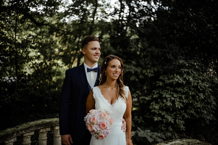 Hochzeit Leonie & Tobias