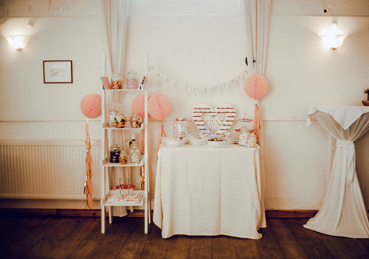 Hochzeit Leonie & Tobias