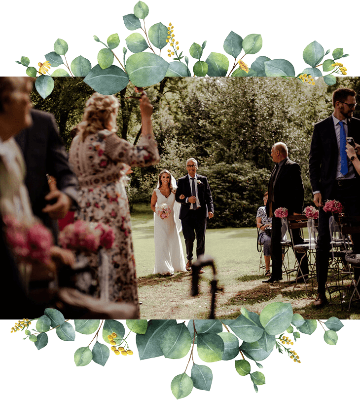 Hochzeit Leonie & Tobias