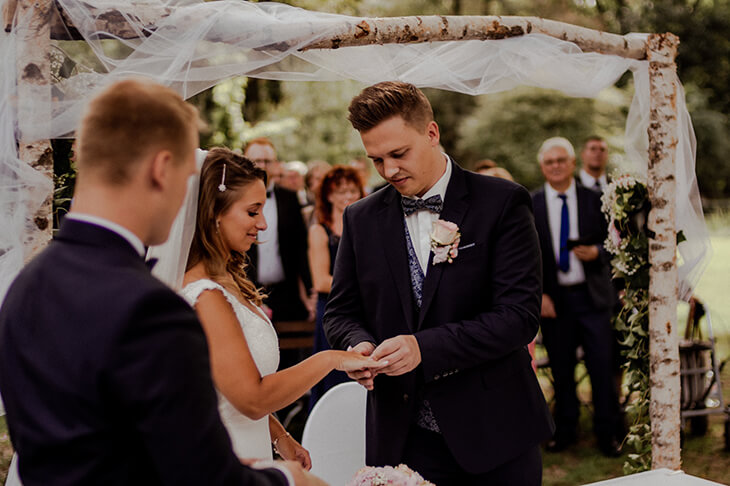 Hochzeit Leonie & Tobias