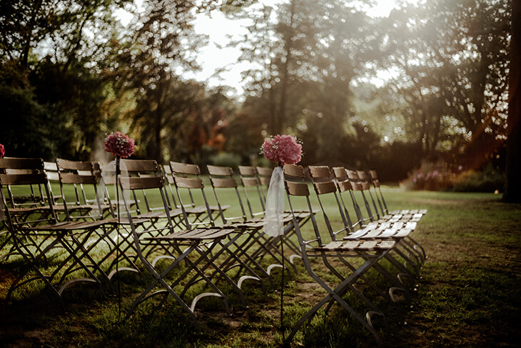 Hochzeit Leonie & Tobias