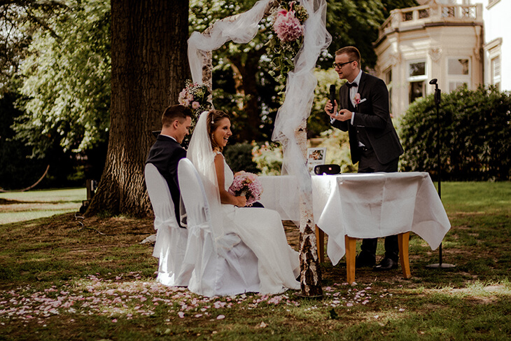 Hochzeit Leonie & Tobias