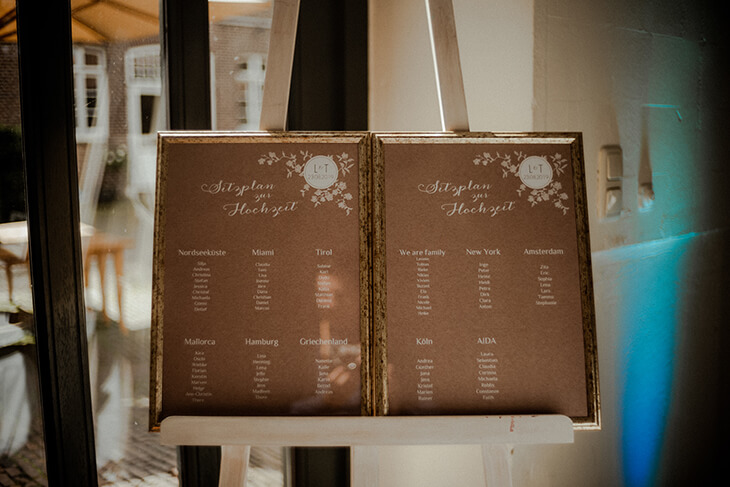 Hochzeit Leonie & Tobias