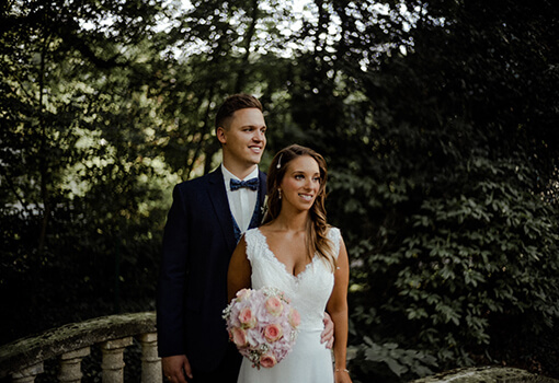 Leonie & Tobias - Ein perfekter Tag auf Gut Wahnbek