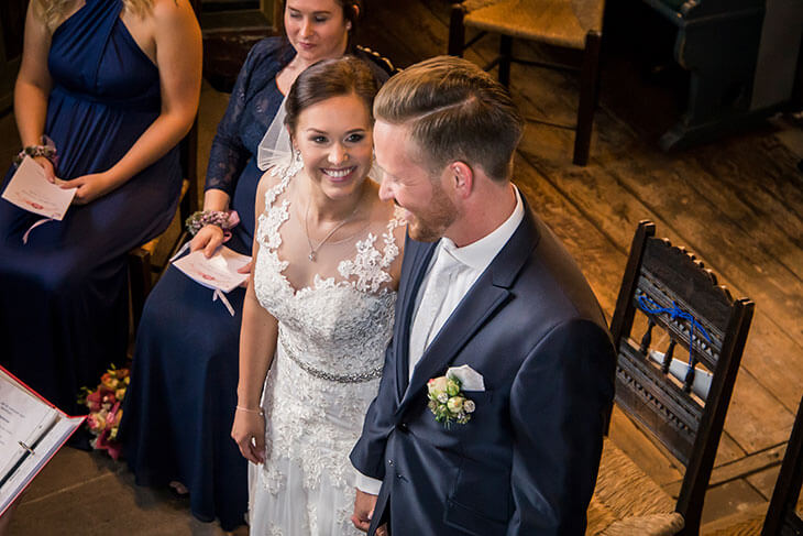 Hochzeit Melanie & René
