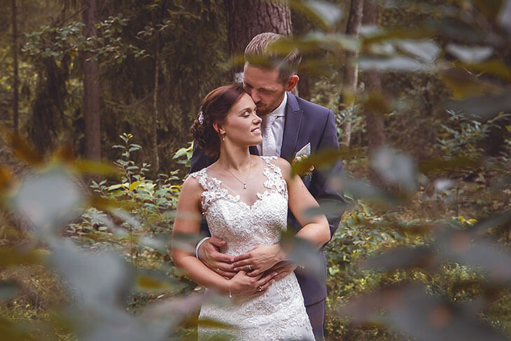 Hochzeit Melanie & René