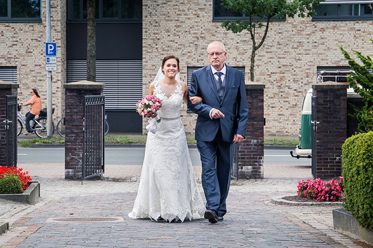 Hochzeit Melanie & René