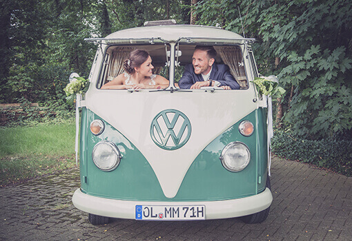 Melanie & René - Große Feier im Hotel Meiners