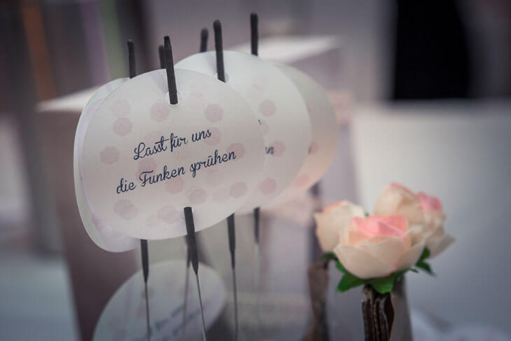 Hochzeit Melanie & René