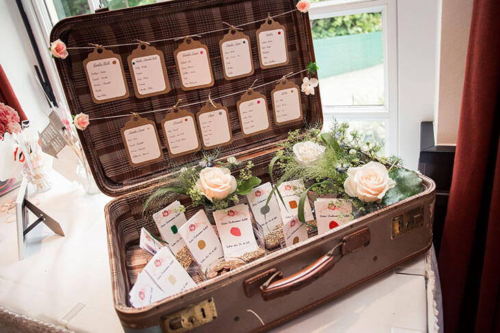 Hochzeit Melanie & René