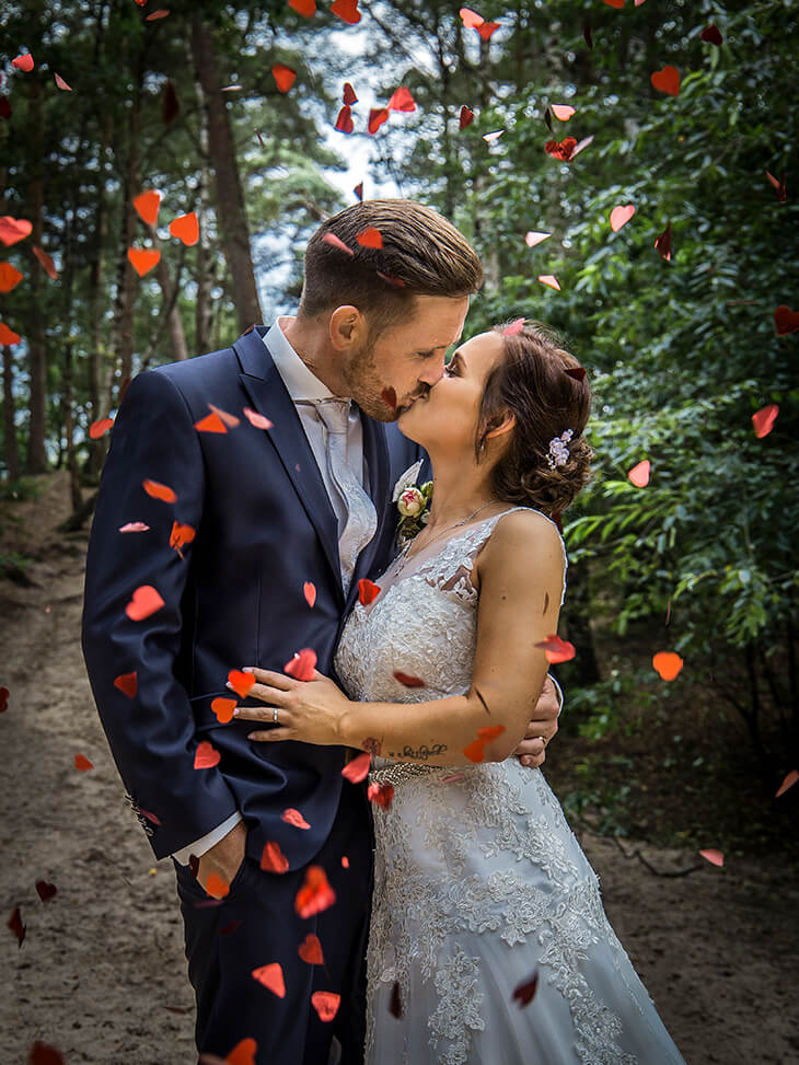 Hochzeit Melanie & René