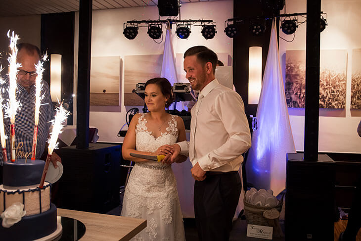 Hochzeit Melanie & René